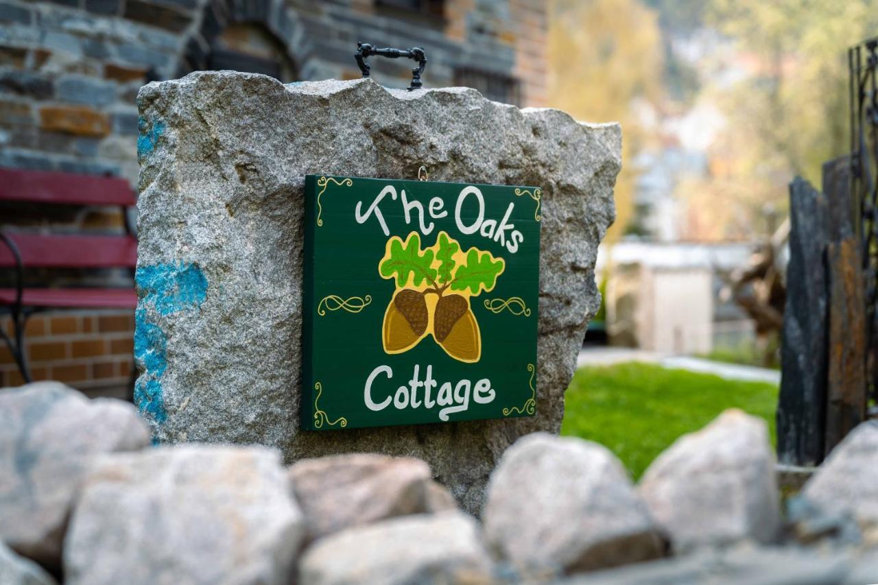 Cottage Oak Elgersburg Exterior foto