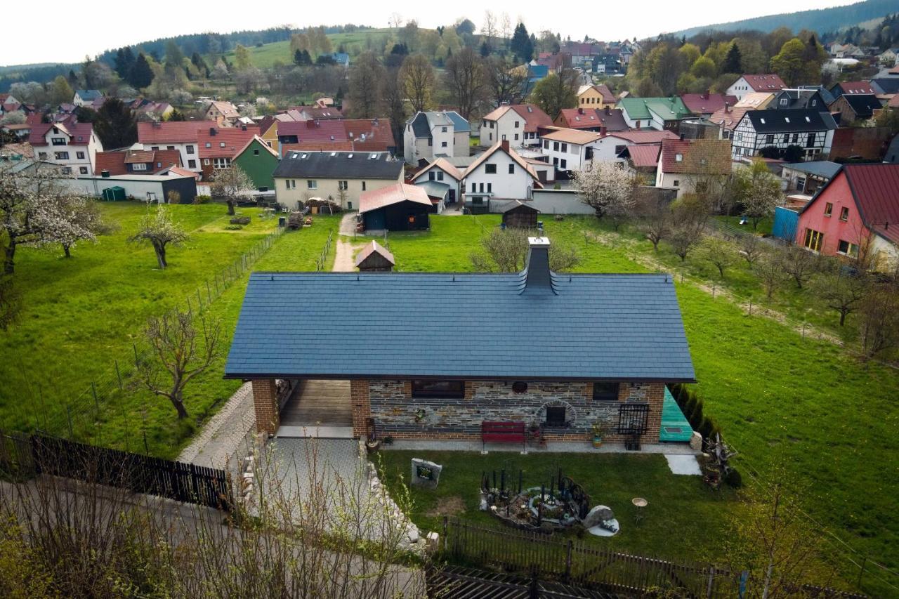 Cottage Oak Elgersburg Exterior foto