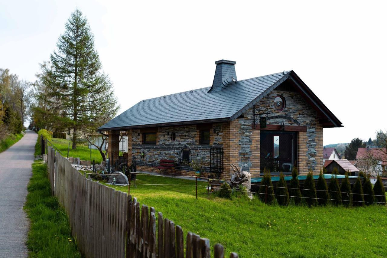 Cottage Oak Elgersburg Exterior foto