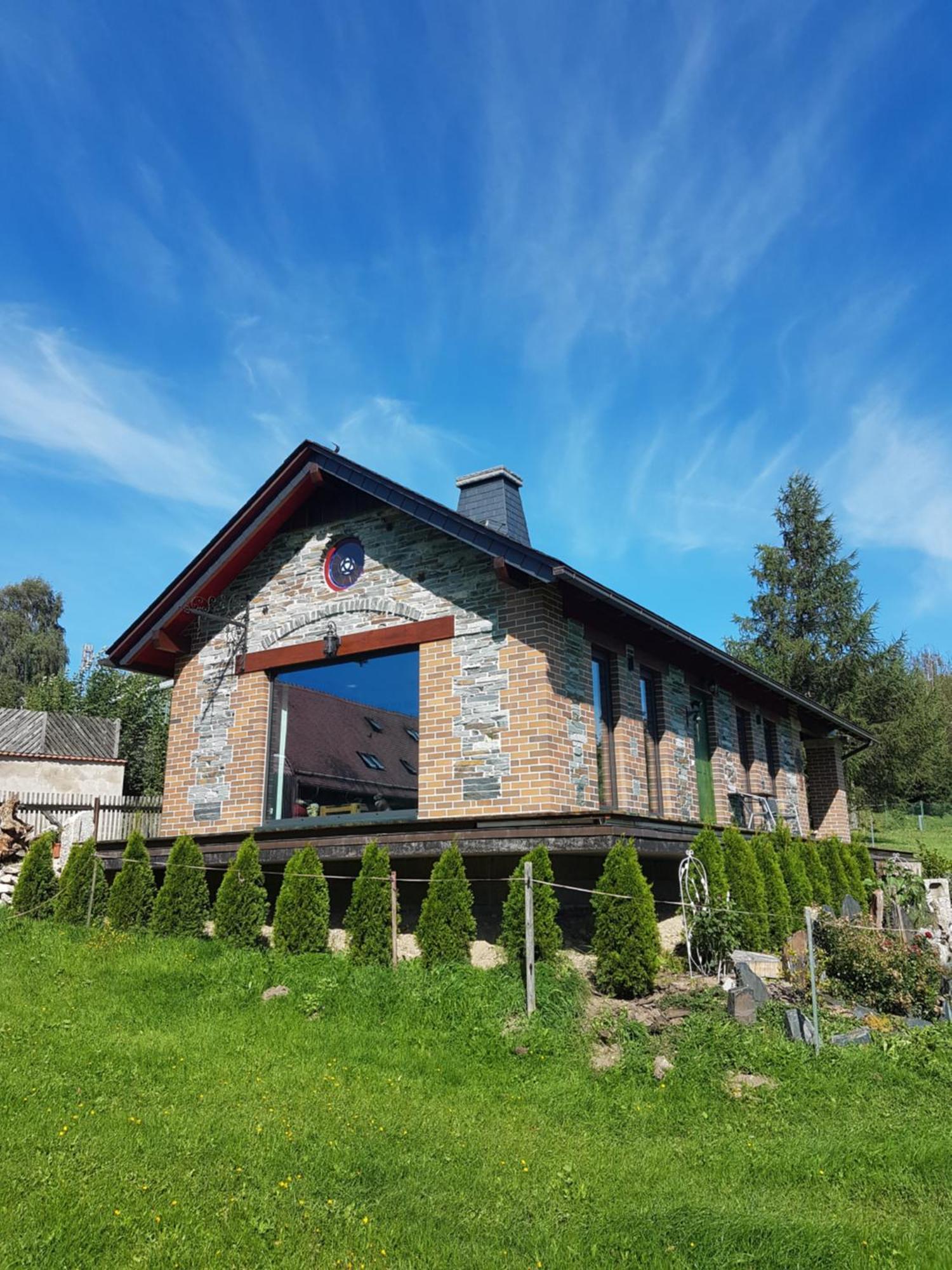 Cottage Oak Elgersburg Exterior foto